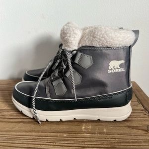 Sorel Explorer Carnival Waterproof Boot